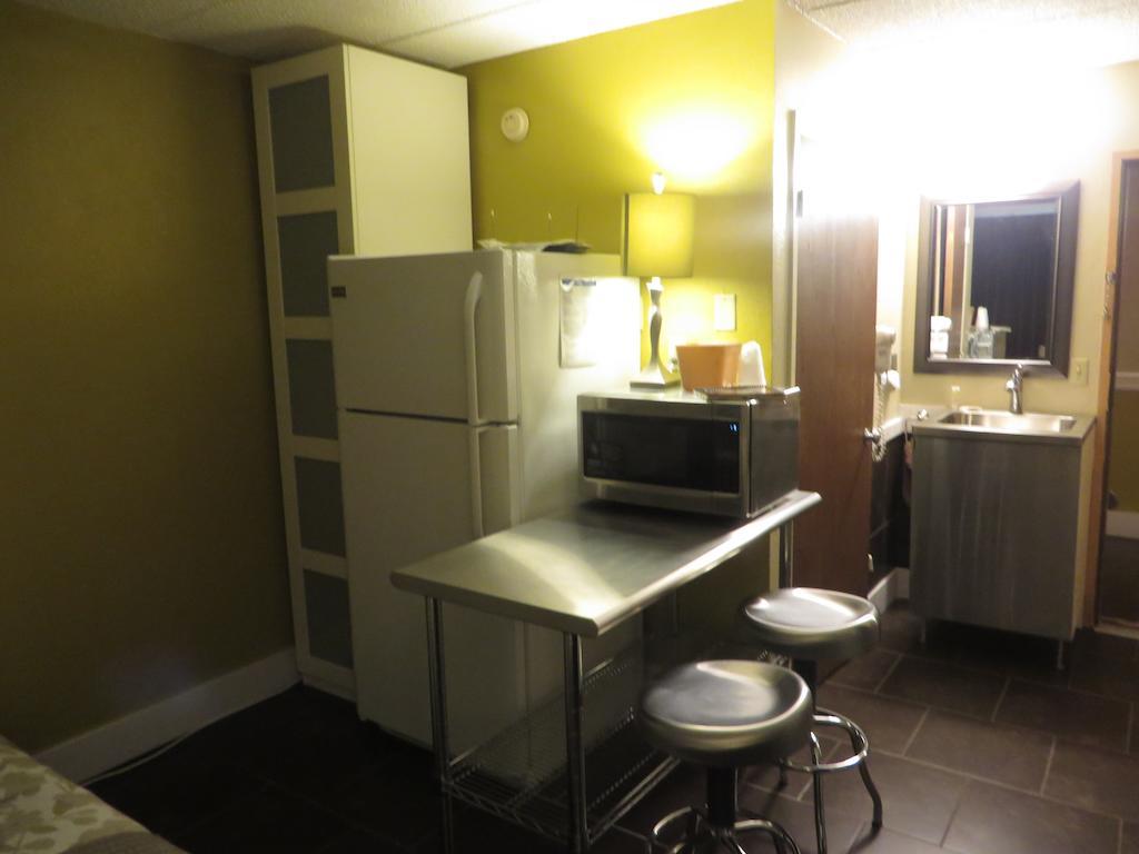 Riverside Suites North Mankato Rum bild