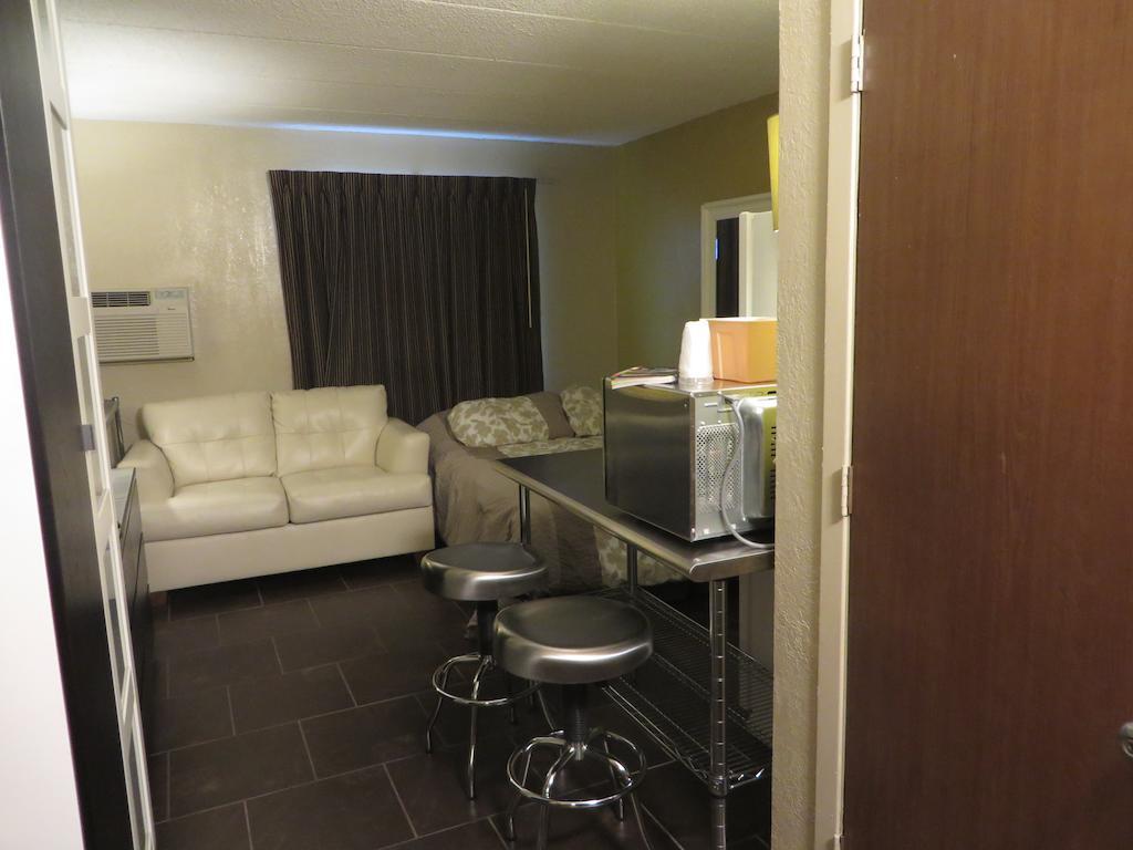 Riverside Suites North Mankato Rum bild