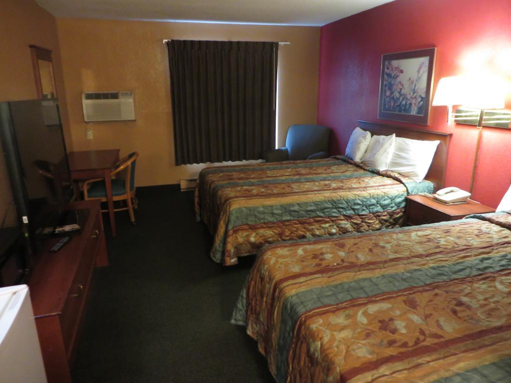 Riverside Suites North Mankato Rum bild