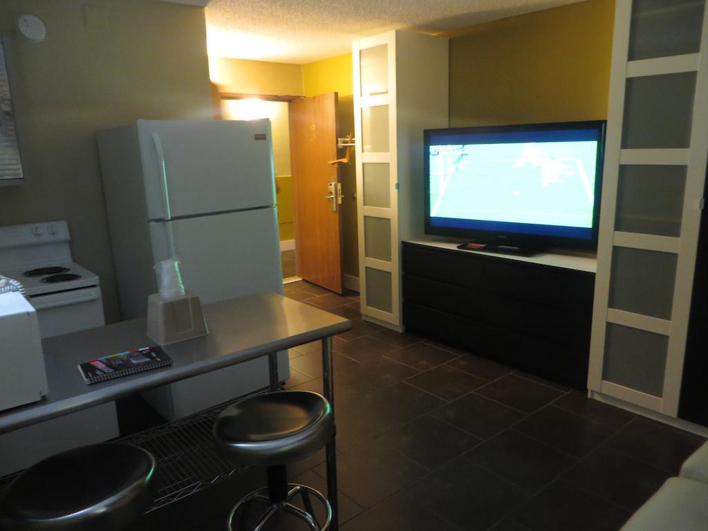 Riverside Suites North Mankato Rum bild