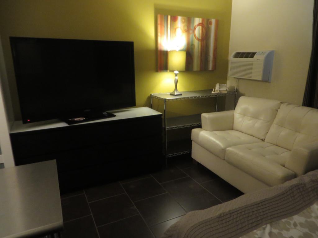 Riverside Suites North Mankato Rum bild