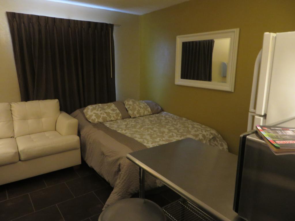Riverside Suites North Mankato Rum bild