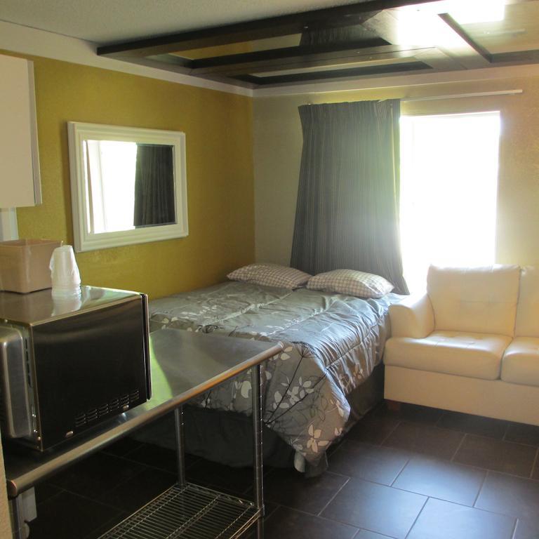 Riverside Suites North Mankato Rum bild