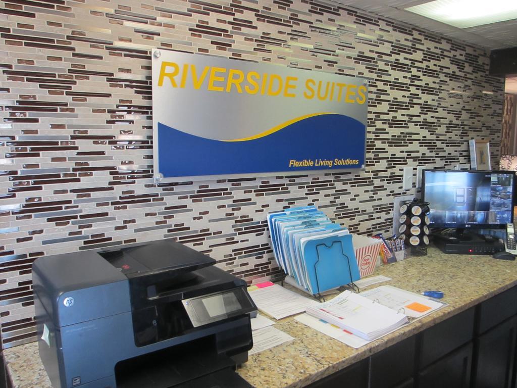 Riverside Suites North Mankato Exteriör bild